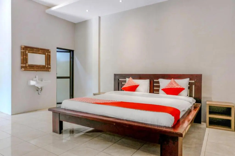 OYO 1188 Alam Indah Lestari Hotel