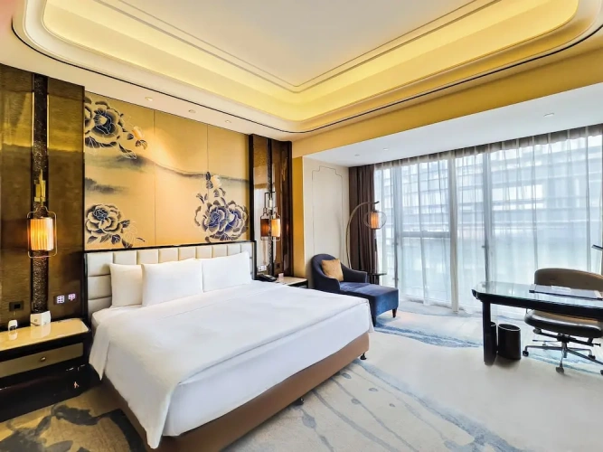 Executive Double room with city view