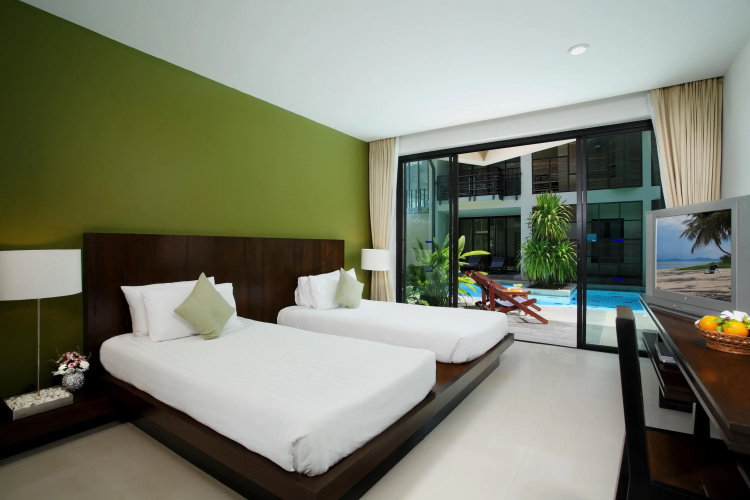 Nivata Koh Samui, Tapestry Collection by Hilton