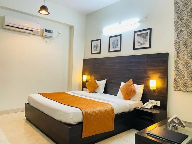 Deluxe room