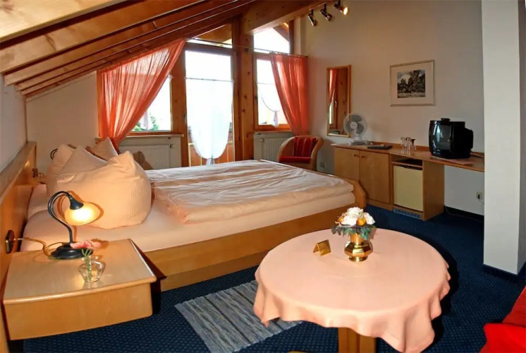 Hotel garni Schmideler