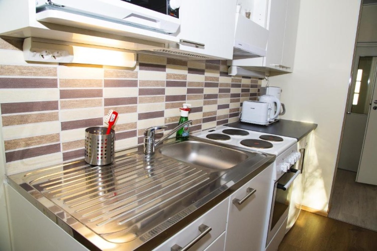 2 Bedrooms Twin Apartment