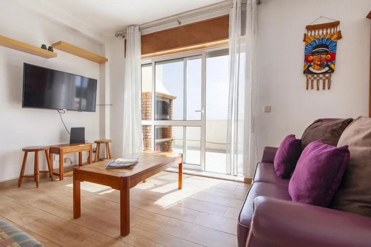 B83 - Calheta Terrace View Apartment