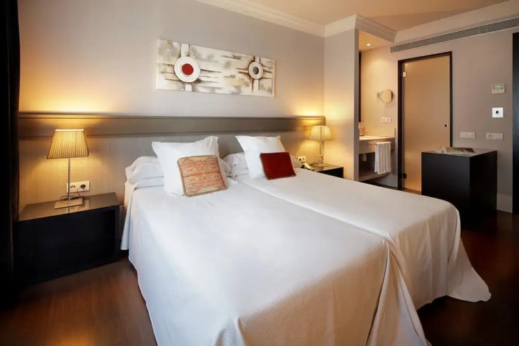Economy Twin room