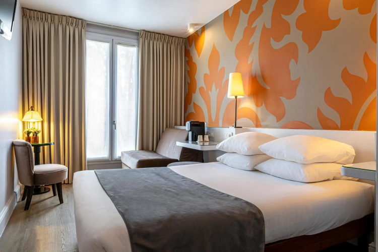 Gardette Park Hotel