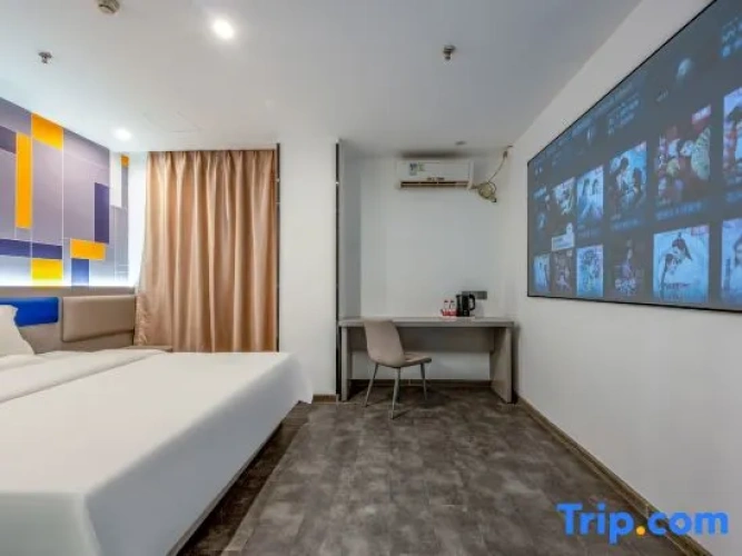 Standard Double Attic room
