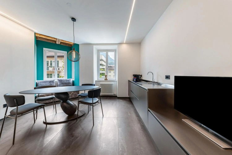 App 4 Palazzo Cavour