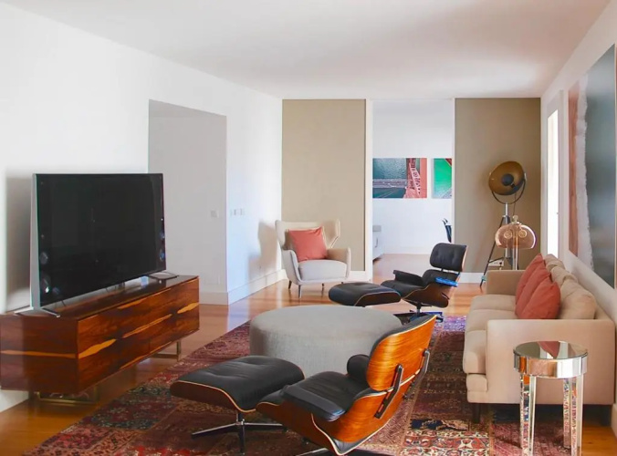 Santa Catarina Luxury Apartment