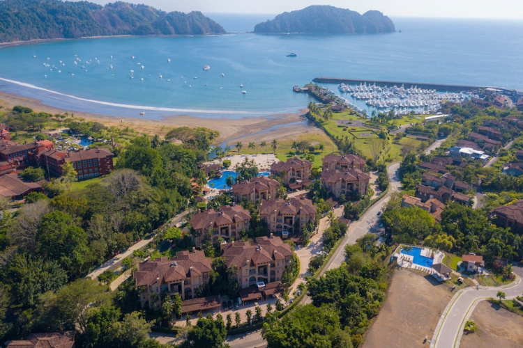 Bella Vista 3A 3 Bdrs Ocean View in Los Suenos