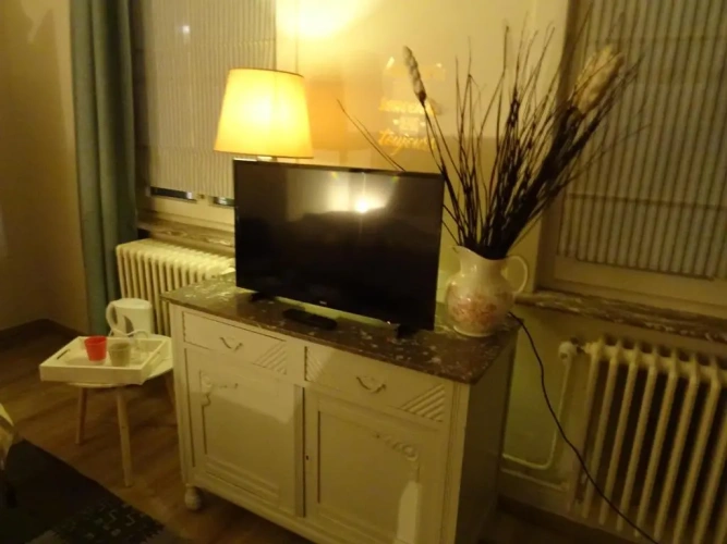 Deluxe Double room with city view