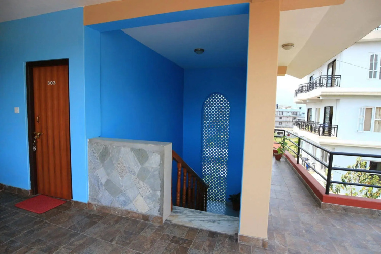 Unique Mountain Guest House