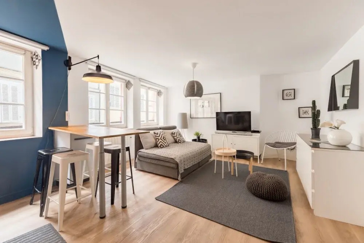 Les Appartements de la Pléiade