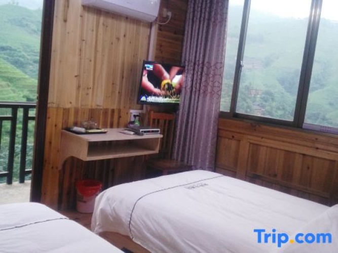 Standard room with balcony and with view