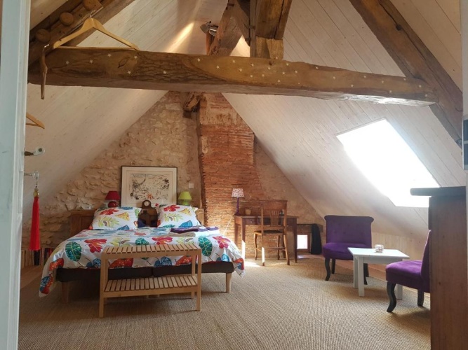 Deluxe Double room