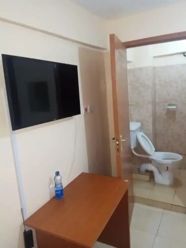 Standard Double room with city view