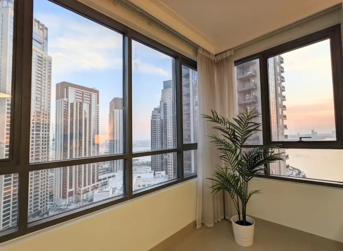 Premier Apartment with balcony