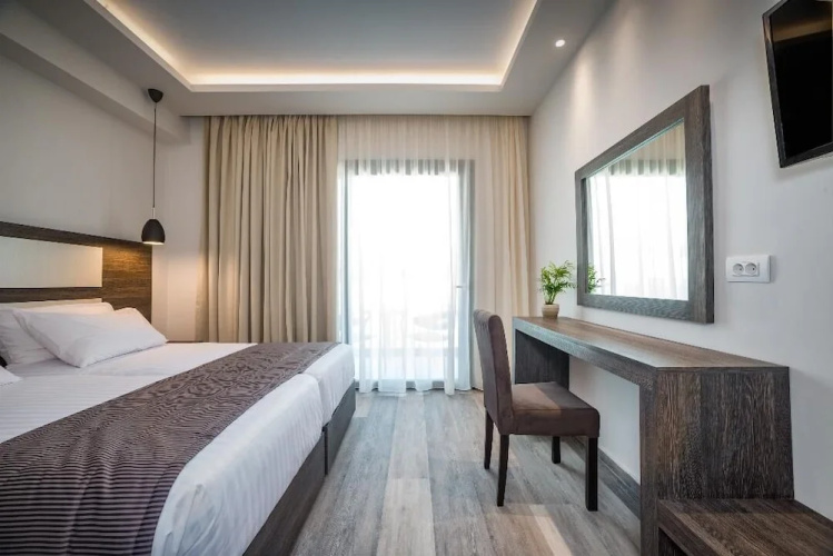 Abaton Luxury Resort