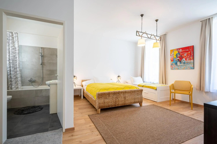 Apartment "Deluxe" Innsbruck - Mutters