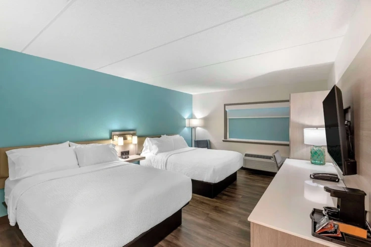 Standard Quadruple room