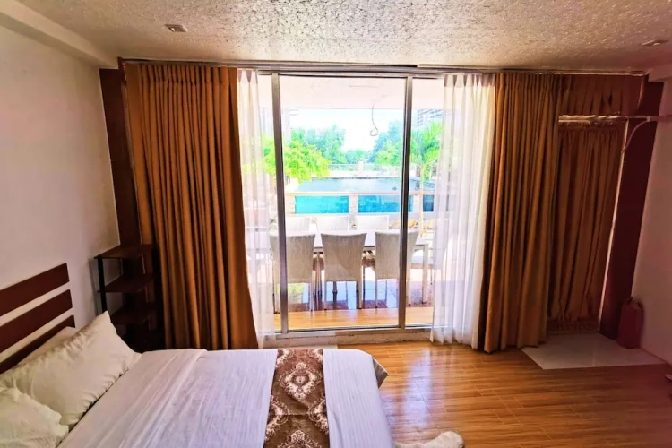 Deluxe room