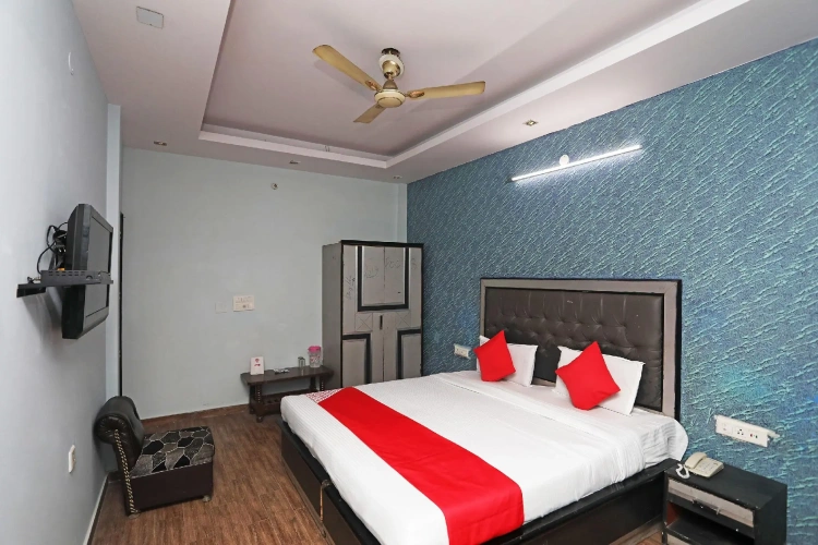 Classic Double room