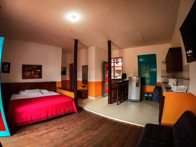 Jardín by Bernalo Hotels