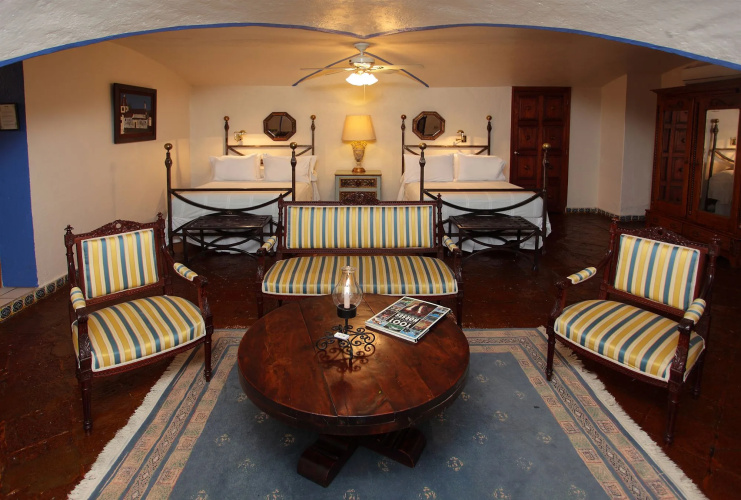 Hacienda San Gabriel de las Palmas - Historical Hotel