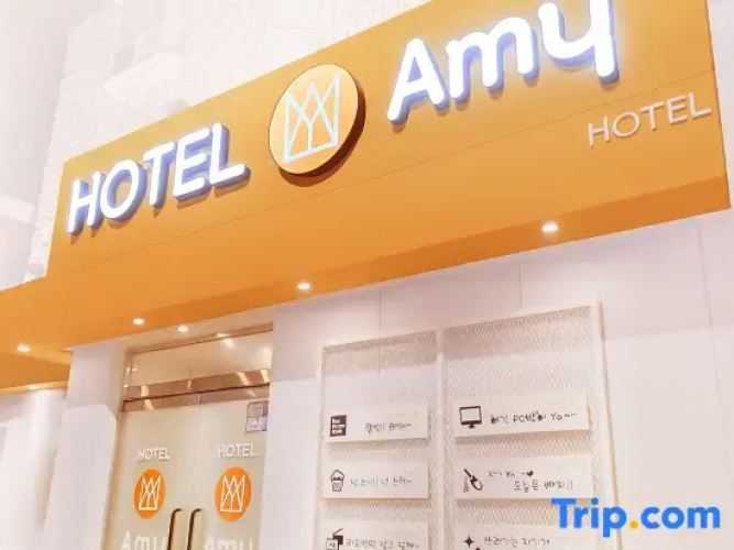 Hotel Amy