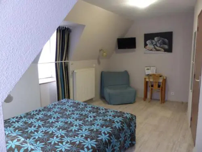 Hotel Le Progrés Dorlotel