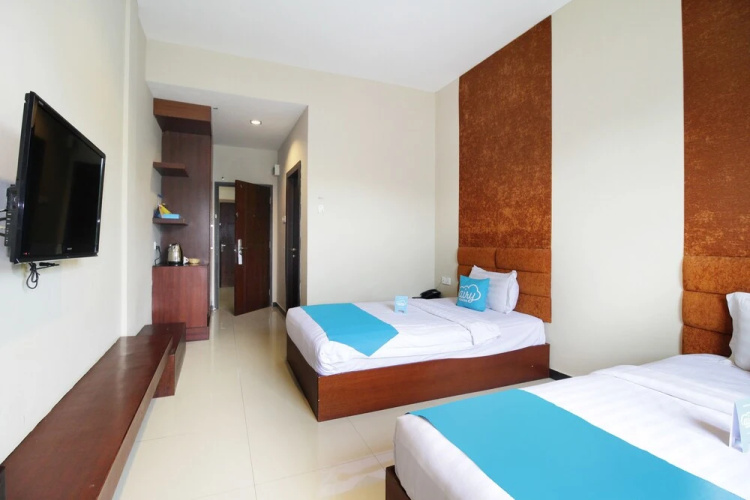 Airy Nagoya Raja Ali Batam