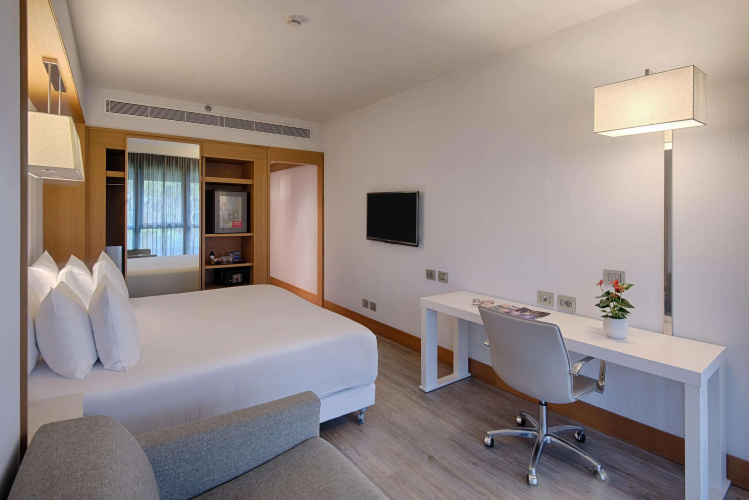 Nhow Roma Hotel