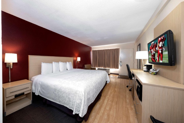 Superior Double room with pool view