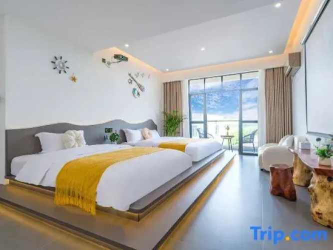 Weizhou Island Jimo Homestay
