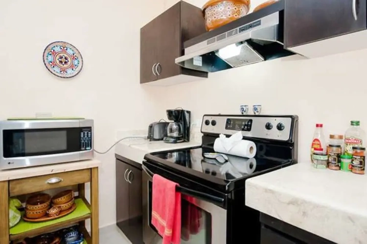 2 Bedrooms Apartment