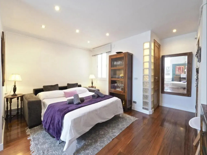 Apolo Apartment Barcelona