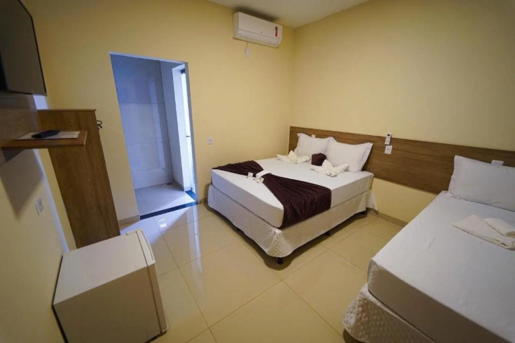 Aeroporto Eco Hotel