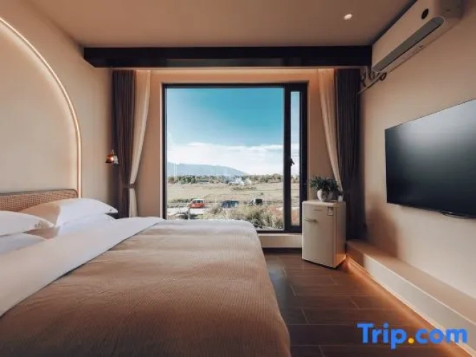 Standard Double room with mountain view
