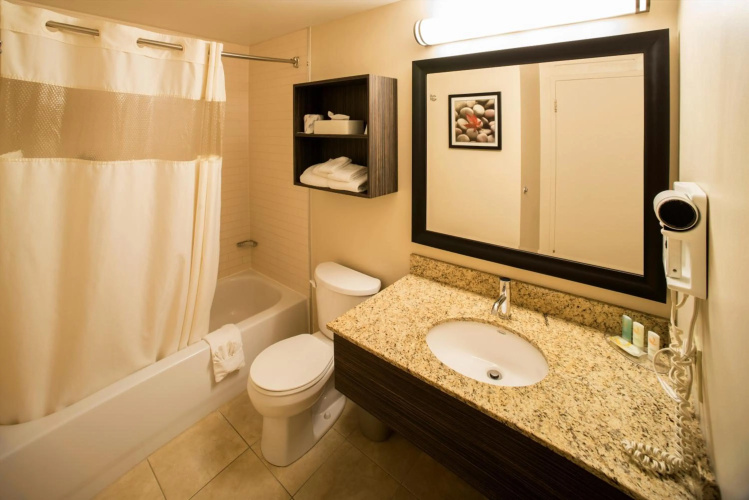 Quality Inn & Suites P.E. Trudeau Airport photo 8