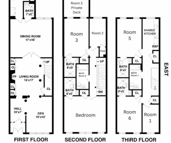 Standard room