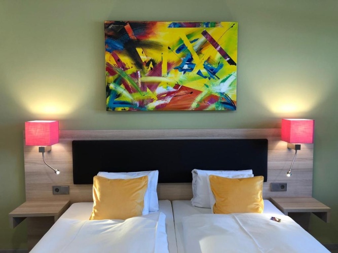 Standard Double room