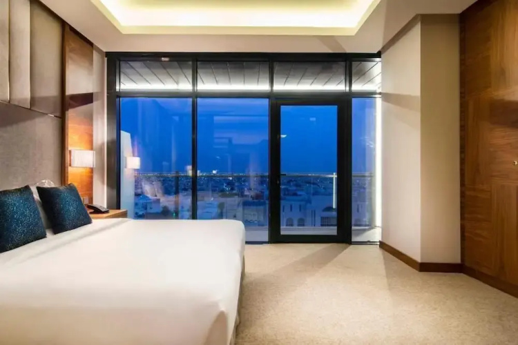WAW Hotel Suites King Abdullah Road