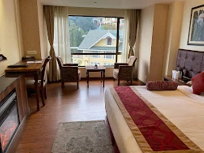 Premium Double room
