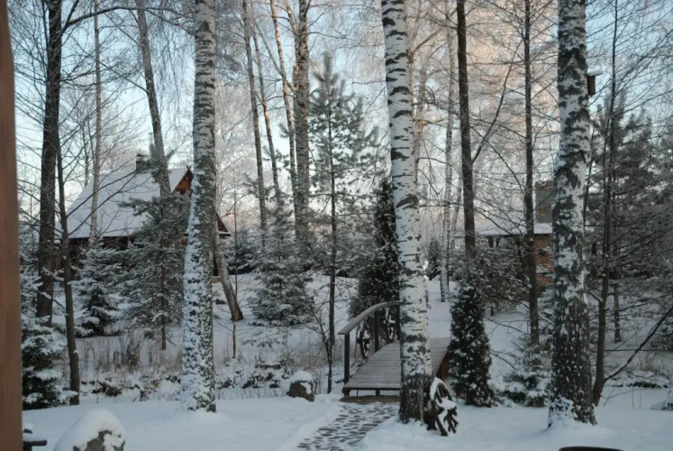 Prie Klykio Manor