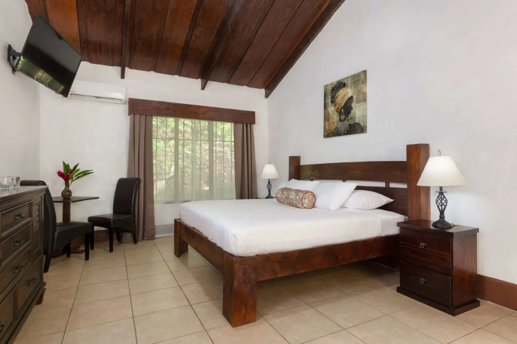 Villa Lapas Jungle Village