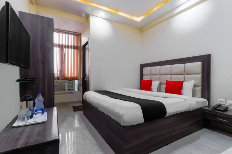 Hotel Mahadeva Regency