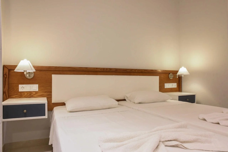 Tsampika Hotel - All inclusive