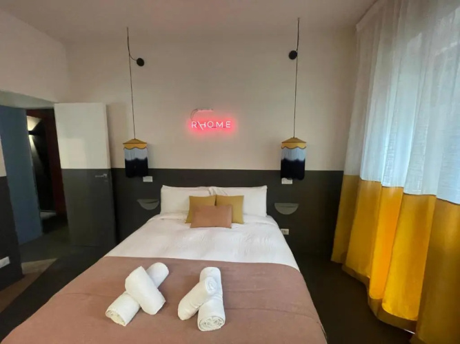 Marcantonio Home Rome