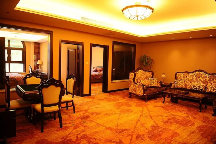 Beijing Jinyu Badaling Hot Spring Resort