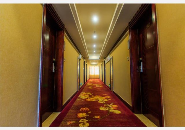 Hotel rooms