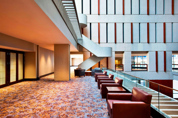 The Westin Peachtree Plaza Atlanta photo 14